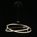 Люстра подвесная светодиодная круглая Dаiana  варинант исполнения - 2 | Loft Concept в Твери