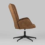 Мягкое кресло с вращающимся основанием Supervisor варинант исполнения - 2 | Loft Concept в Твери