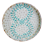 Поднос Eight Bone Inlay варинант исполнения - 2 | Loft Concept в Твери