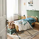 Сундук из ротанга Janvier Rattan Wicker Chest варинант исполнения - 4 | Loft Concept в Твери