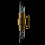 Бра с прозрачным плафоном цилиндрической формы Luxxu Modern Design варинант исполнения - 2 | Loft Concept в Твери