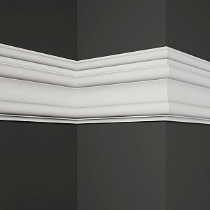 Гладкий молдинг MT-14