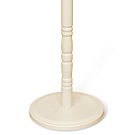 Вешалка напольная бежевая с 4-мя металлическими крючками Noble Branches варинант исполнения - 5 | Loft Concept в Твери