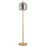 Торшер Blanton Smoky Brass Floor Lamp варинант исполнения - 2 | Loft Concept в Твери