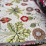 Мебельная ткань Гобелен William Morris Цветы N 1123 варинант исполнения - 2 | Loft Concept в Твери