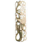 Маска ручной работы деревянная резная Carved Mask варинант исполнения - 1 | Loft Concept в Твери