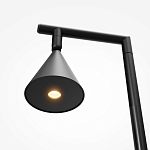 Напольный торшер светодионый Stripe 3000К 20Вт варинант исполнения - 2 | Loft Concept в Твери