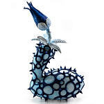 Экзотический синий фрукт статуэтка для интерьераTropical Fruit Pandora 8 варинант исполнения - 3 | Loft Concept в Твери