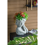 Кашпо Shyness варинант исполнения - 4 | Loft Concept в Твери