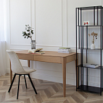 Стол письменный прямоугольный с 2-мя ящиками из массива дуба Type oak варинант исполнения - 7 | Loft Concept в Твери