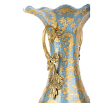 Ваза фарфоровая Vert варинант исполнения - 6 | Loft Concept в Твери