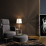 Барельеф KAIZEN варинант исполнения - 1 | Loft Concept в Твери