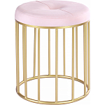 Пуф Pink cage варинант исполнения - 1 | Loft Concept в Твери