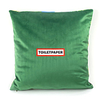 Подушка Seletti Volcano Toiletpaper варинант исполнения - 3 | Loft Concept в Твери