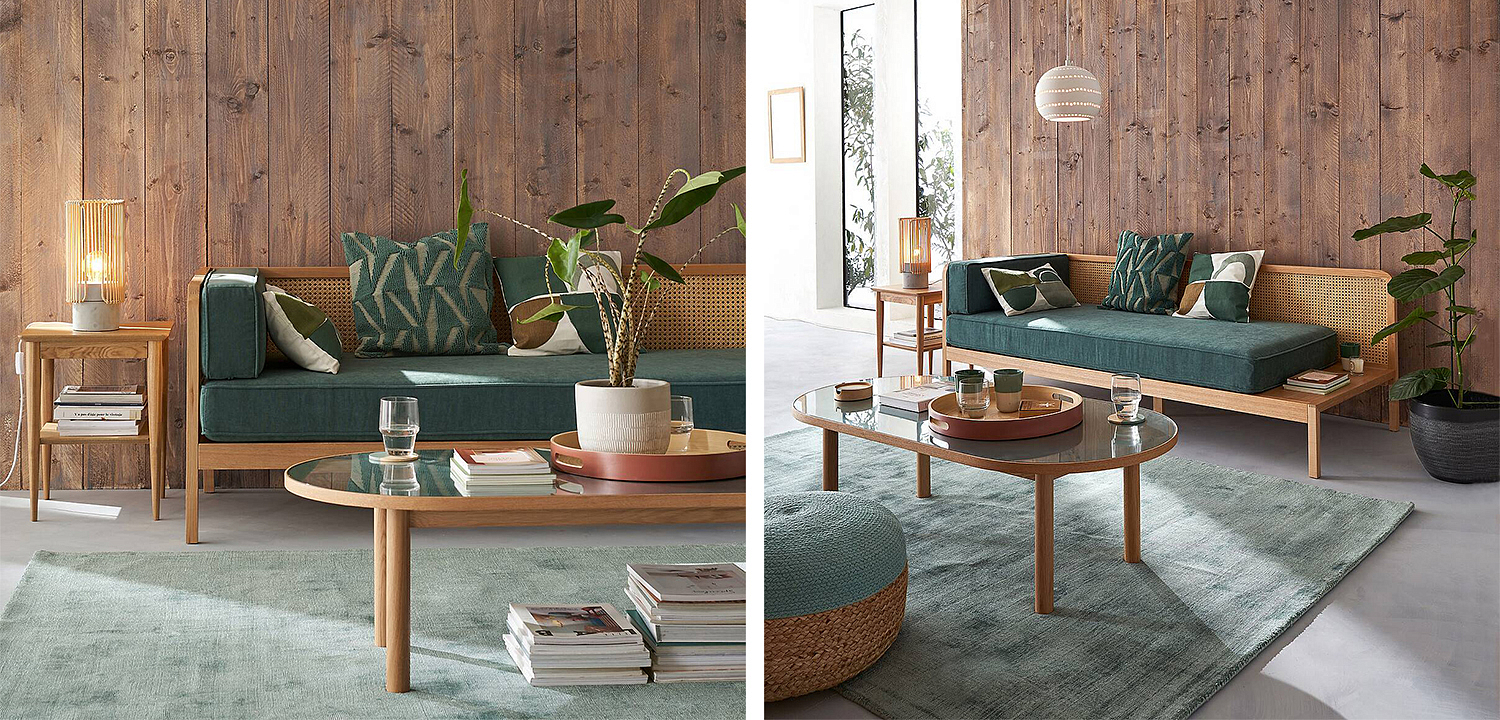 Приставной стол Marleen Side Table Приставной стол Marleen Side Table - Loft-Concept в Твери
