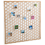 Рамка для фотографий из бамбука Bamboo Decor варинант исполнения - 3 | Loft Concept в Твери