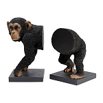 Держатель для книг Шимпанзе варинант исполнения - 2 | Loft Concept в Твери