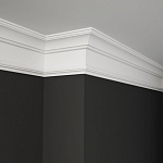 Гладкий карниз KT-39 варинант исполнения - 1 | Loft Concept в Твери