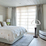 Торшер черно-белая статуэтка Девушка Girl Carries Light Balls варинант исполнения - 1 | Loft Concept в Твери