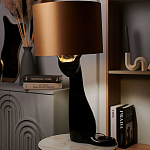 Настольная лампа с абажуром CATS COLLECTION варинант исполнения - 7 | Loft Concept в Твери