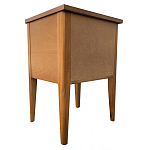 Тумба прикроватная с 2-мя ящиками Tasteful Furniture Light варинант исполнения - 3 | Loft Concept в Твери