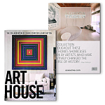 Подарочный Альбом захватывающая визуальная экскурсия Art House варинант исполнения - 2 | Loft Concept в Твери