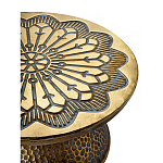 Столик дизайнерский Cube варинант исполнения - 2 | Loft Concept в Твери