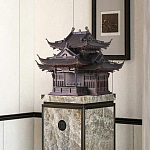 Макет Китайская пагода макет древней традиционной архитектуры варинант исполнения - 1 | Loft Concept в Твери
