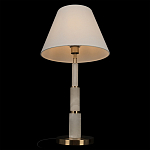 Настольная лампа с белым конусовидным абажуром More Tender варинант исполнения - 4 | Loft Concept в Твери