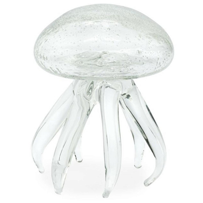 Аксессуар Jellyfish Glassy Прозрачное Стекло Аксессуар Jellyfish Glassy Прозрачное Стекло в Твери | Loft Concept