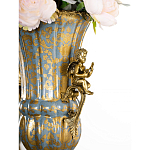 Ваза фарфоровая Alexsiaya варинант исполнения - 5 | Loft Concept в Твери