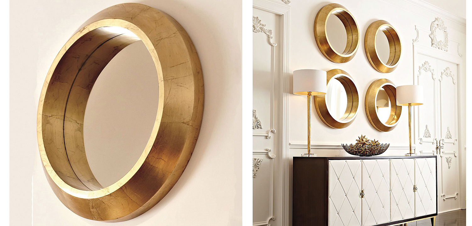 Зеркало Dunatu Mirror Зеркало Dunatu Mirror - Loft-Concept в Твери