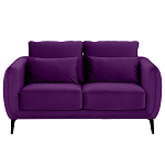 Диван двухместный с подлокотниками Harmony варинант исполнения - 15 | Loft Concept в Твери