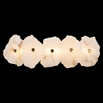 Бра с текстурированными мраморными элементами Marble square варинант исполнения - 1 | Loft Concept в Твери