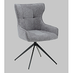 Стул Carlene вращающийся серый варинант исполнения - 1 | Loft Concept в Твери