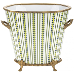 Кашпо Yellow blue design варинант исполнения - 1 | Loft Concept в Твери