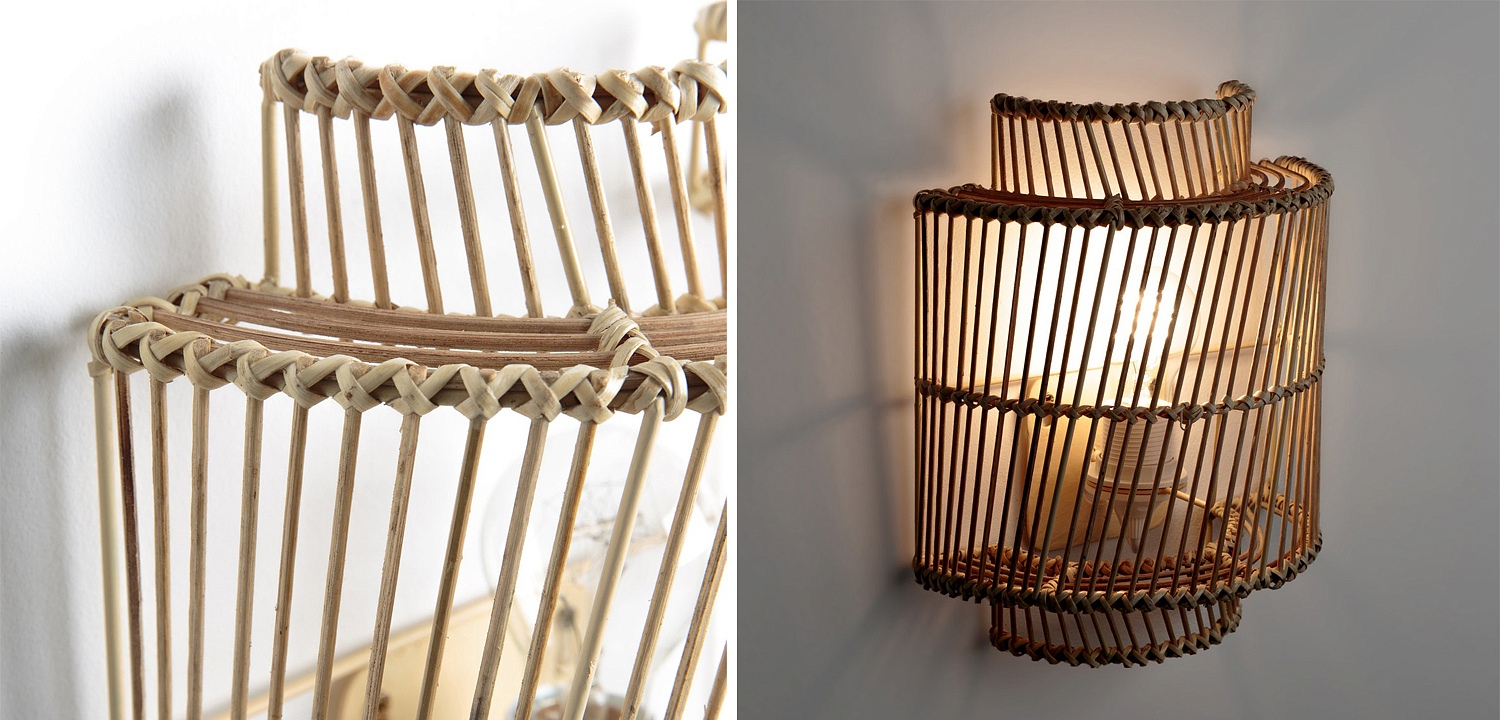 Бра Wicker Sconce Бра Wicker Sconce - Loft-Concept в Твери