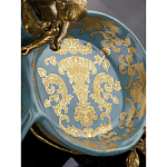 Блюдо двойное из фарфора Crogy варинант исполнения - 8 | Loft Concept в Твери