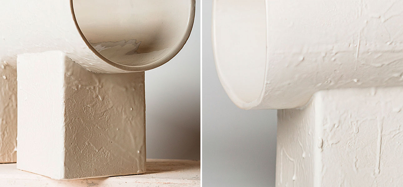 Чаша "Цилиндр на ножках" - Loft-Concept в Твери