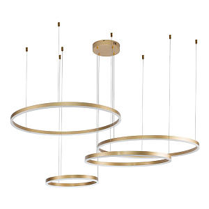 Подвесной светильник Neo Circles Gold