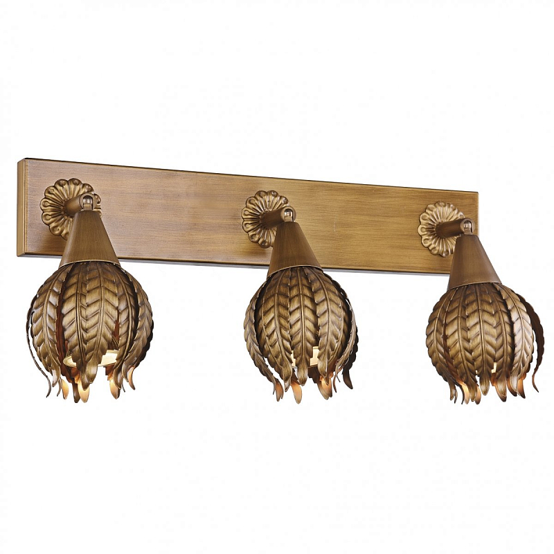 Спот Button spot 3 Античная Бронза в Твери | Loft Concept 