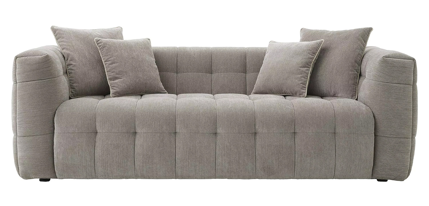 Диван Eichholtz Sofa Breva Grey Диван Eichholtz Sofa Breva Grey - Loft-Concept в Твери