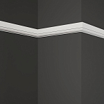 Гладкий молдинг MT-07 варинант исполнения - 1 | Loft Concept в Твери