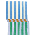 Ковер разноцветный из шерсти Woven from Wool варинант исполнения - 1 | Loft Concept в Твери