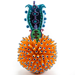 Статуэтка Оранжевый тропический фрукт Tropical Fruit Pandora 2 варинант исполнения - 6 | Loft Concept в Твери