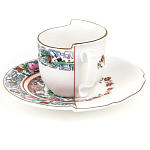 Кофейная пара Seletti Tamara варинант исполнения - 1 | Loft Concept в Твери