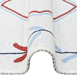 Ковер Brokaw варинант исполнения - 4 | Loft Concept в Твери