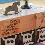 Тумба Grande Weart варинант исполнения - 1 | Loft Concept в Твери