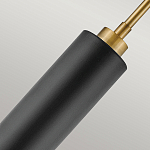 Подвесной светильник цилиндрический с белым плафоном Hinkley варинант исполнения - 3 | Loft Concept в Твери