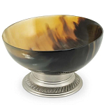 Салатник Bowl Horn With Foot D13 варинант исполнения - 1 | Loft Concept в Твери